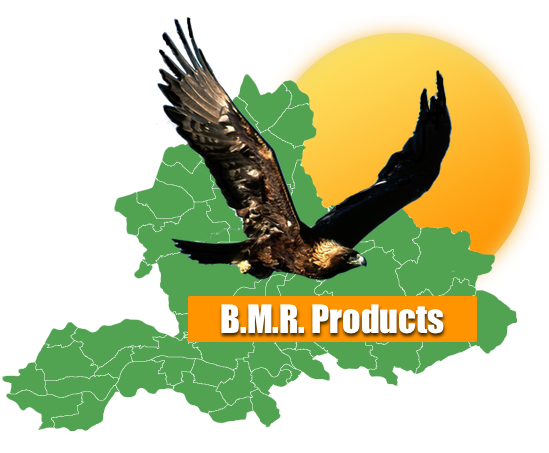 BMR products logo